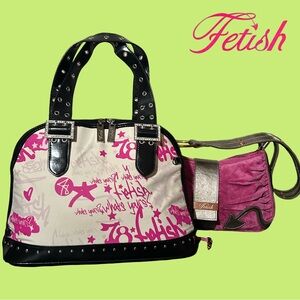 Fetish by Eve Handbag